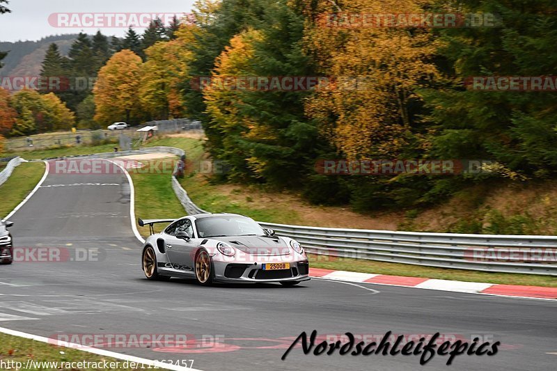 Bild #11263457 - Touristenfahrten Nürburgring Nordschleife + GP Strecke (24.10.2020)