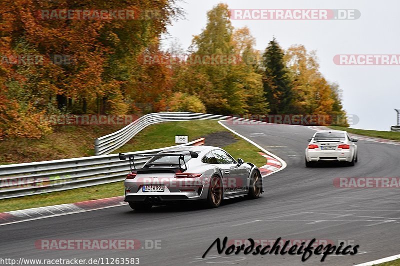 Bild #11263583 - Touristenfahrten Nürburgring Nordschleife + GP Strecke (24.10.2020)
