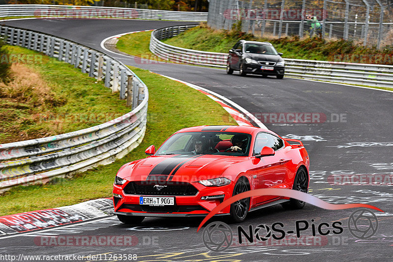 Bild #11263588 - Touristenfahrten Nürburgring Nordschleife + GP Strecke (24.10.2020)