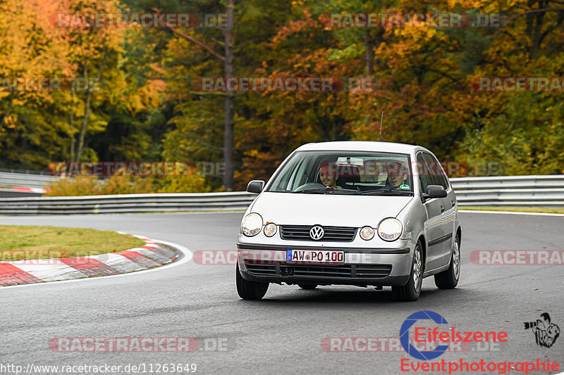 Bild #11263649 - Touristenfahrten Nürburgring Nordschleife + GP Strecke (24.10.2020)