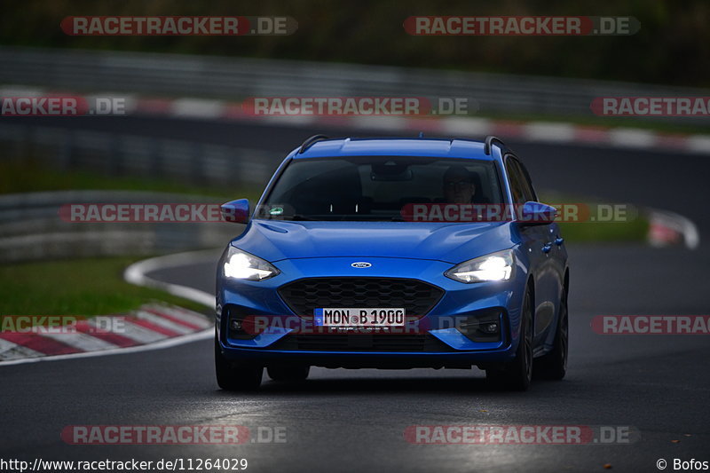 Bild #11264029 - Touristenfahrten Nürburgring Nordschleife + GP Strecke (24.10.2020)