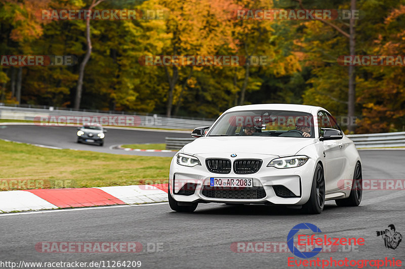 Bild #11264209 - Touristenfahrten Nürburgring Nordschleife + GP Strecke (24.10.2020)