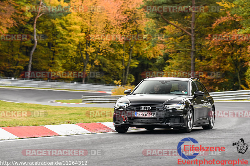 Bild #11264312 - Touristenfahrten Nürburgring Nordschleife + GP Strecke (24.10.2020)