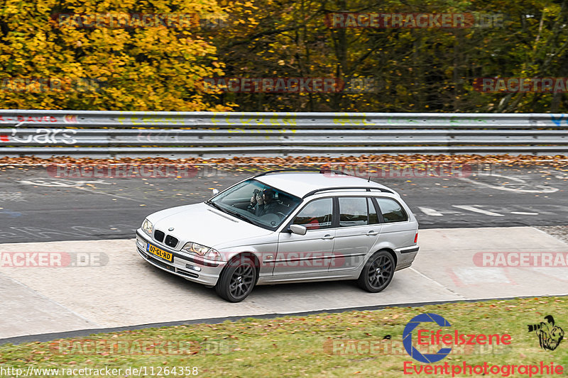 Bild #11264358 - Touristenfahrten Nürburgring Nordschleife + GP Strecke (24.10.2020)