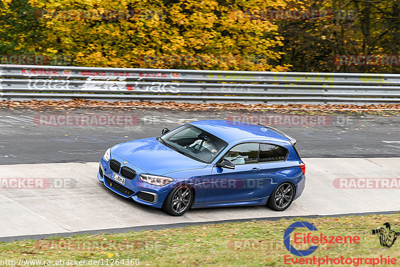 Bild #11264360 - Touristenfahrten Nürburgring Nordschleife + GP Strecke (24.10.2020)