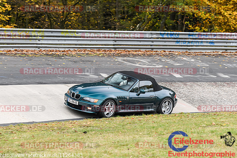 Bild #11264383 - Touristenfahrten Nürburgring Nordschleife + GP Strecke (24.10.2020)