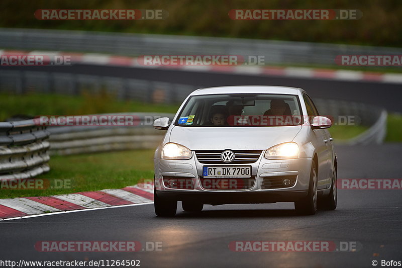 Bild #11264502 - Touristenfahrten Nürburgring Nordschleife + GP Strecke (24.10.2020)