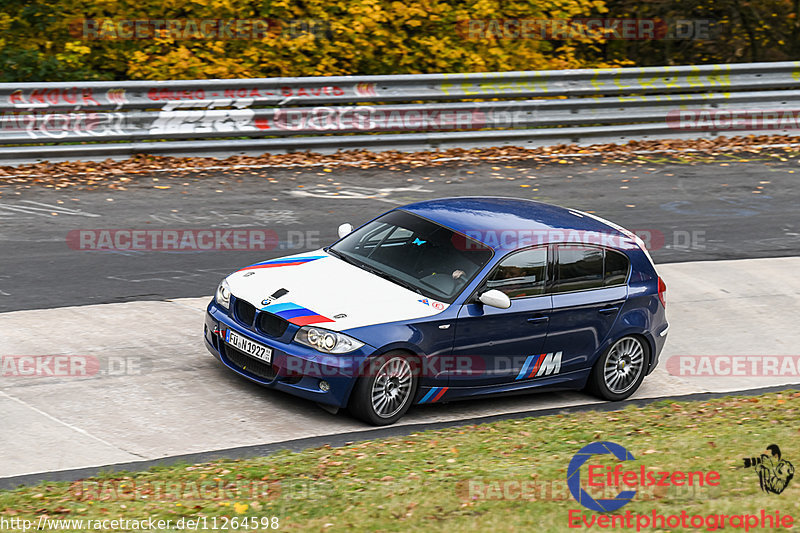 Bild #11264598 - Touristenfahrten Nürburgring Nordschleife + GP Strecke (24.10.2020)