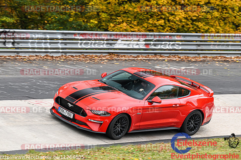 Bild #11264605 - Touristenfahrten Nürburgring Nordschleife + GP Strecke (24.10.2020)