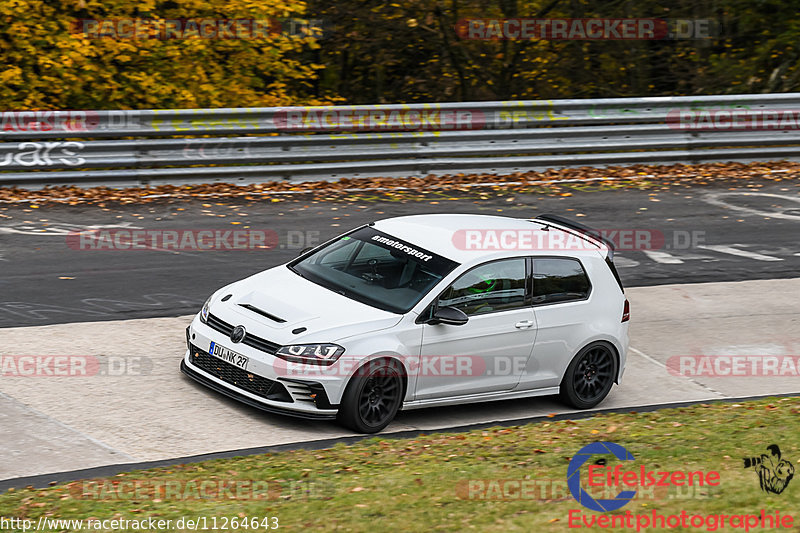 Bild #11264643 - Touristenfahrten Nürburgring Nordschleife + GP Strecke (24.10.2020)