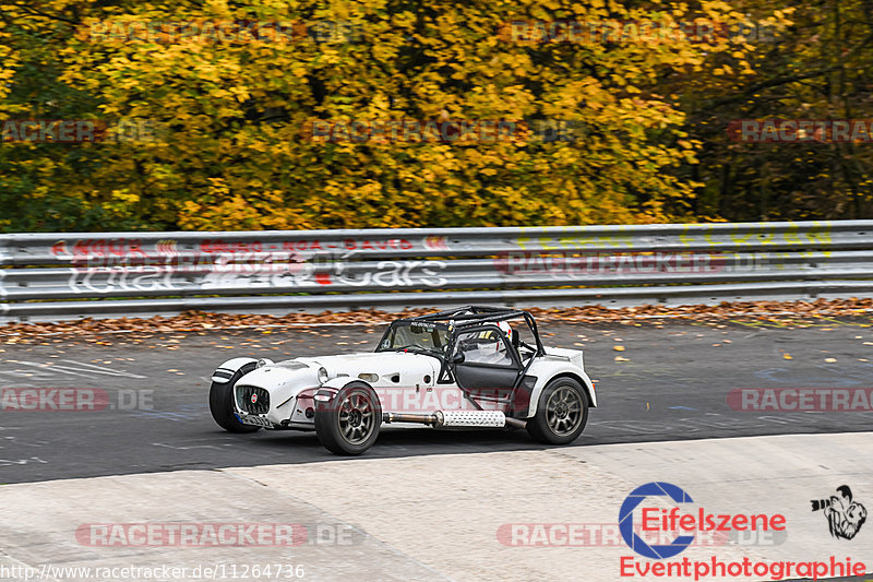 Bild #11264736 - Touristenfahrten Nürburgring Nordschleife + GP Strecke (24.10.2020)