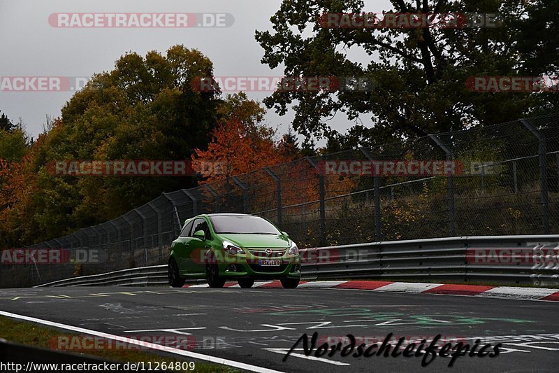 Bild #11264809 - Touristenfahrten Nürburgring Nordschleife + GP Strecke (24.10.2020)