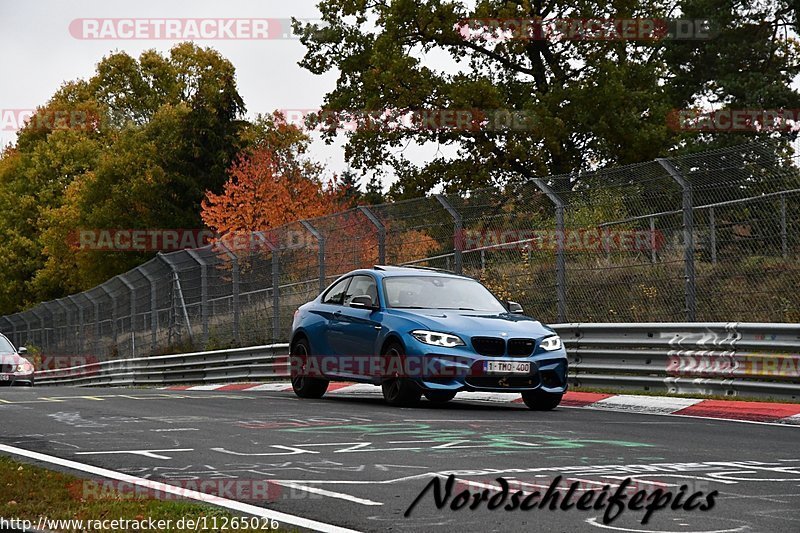 Bild #11265026 - Touristenfahrten Nürburgring Nordschleife + GP Strecke (24.10.2020)
