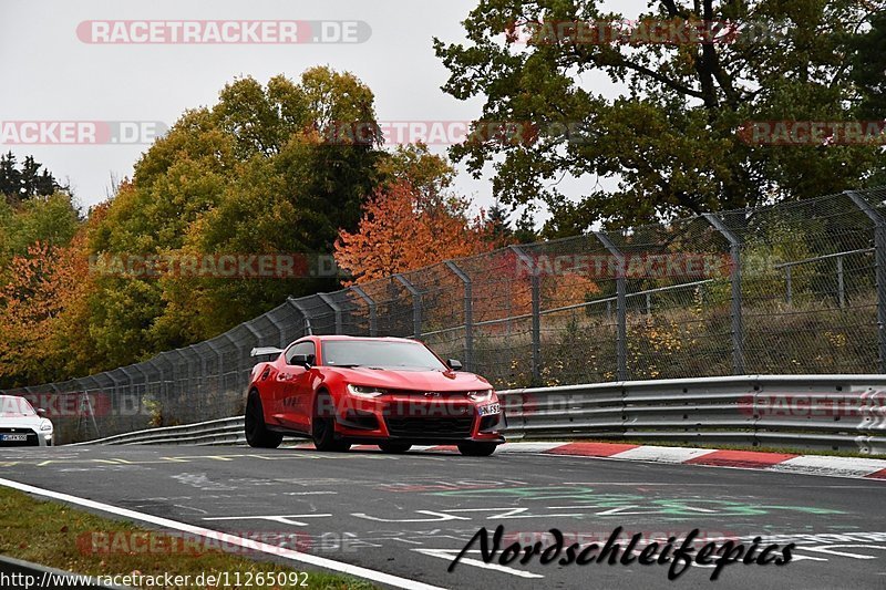 Bild #11265092 - Touristenfahrten Nürburgring Nordschleife + GP Strecke (24.10.2020)