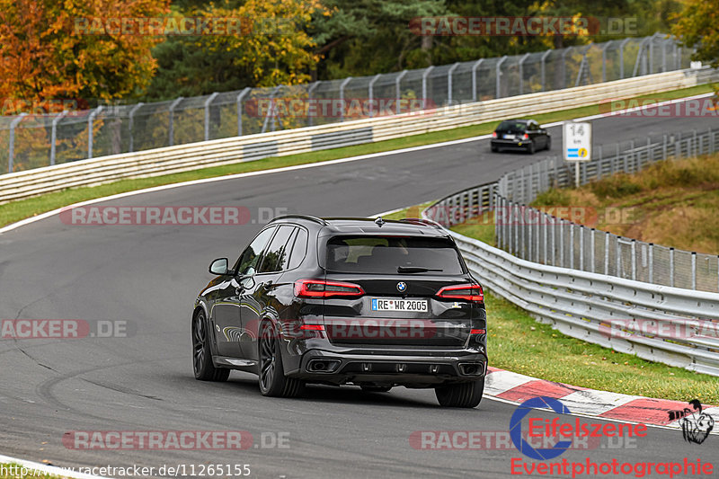 Bild #11265155 - Touristenfahrten Nürburgring Nordschleife + GP Strecke (24.10.2020)