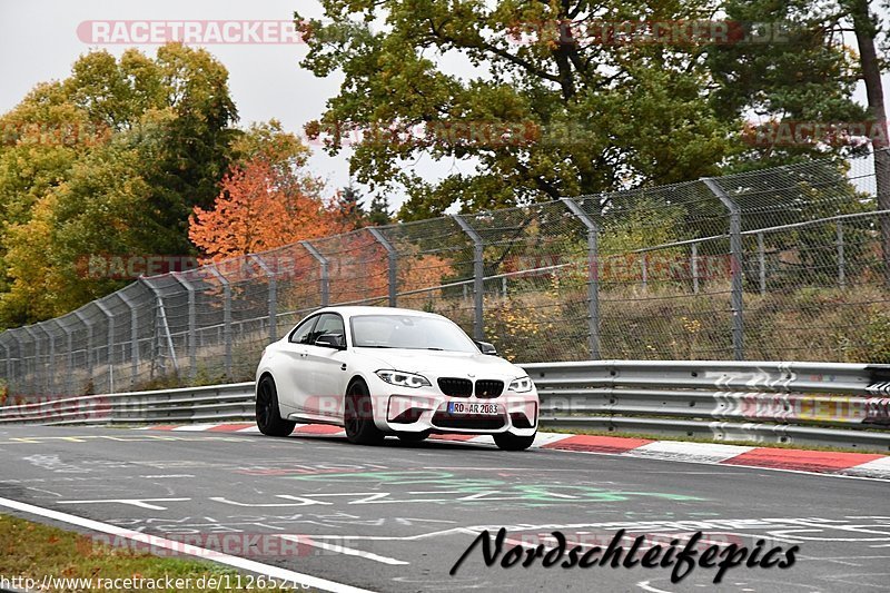Bild #11265218 - Touristenfahrten Nürburgring Nordschleife + GP Strecke (24.10.2020)