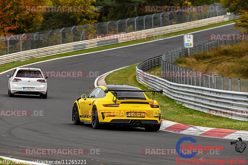 Bild #11265221 - Touristenfahrten Nürburgring Nordschleife + GP Strecke (24.10.2020)