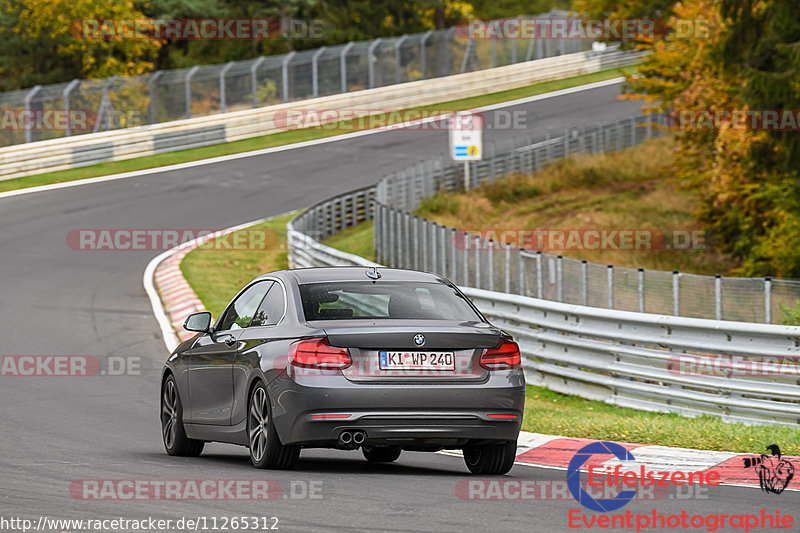 Bild #11265312 - Touristenfahrten Nürburgring Nordschleife + GP Strecke (24.10.2020)