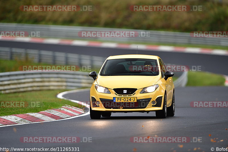 Bild #11265331 - Touristenfahrten Nürburgring Nordschleife + GP Strecke (24.10.2020)