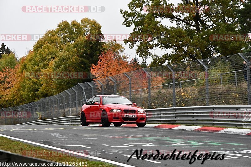 Bild #11265483 - Touristenfahrten Nürburgring Nordschleife + GP Strecke (24.10.2020)