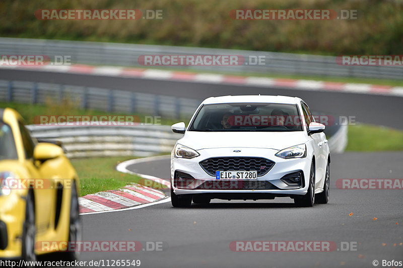 Bild #11265549 - Touristenfahrten Nürburgring Nordschleife + GP Strecke (24.10.2020)