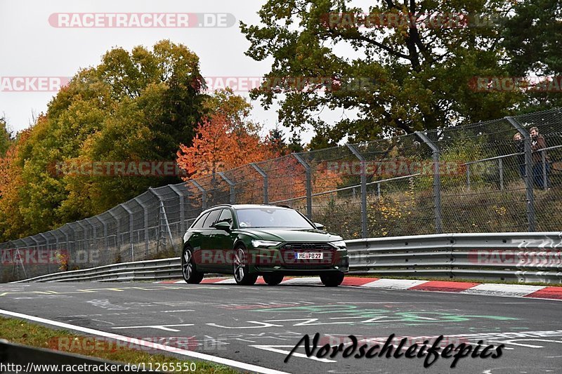 Bild #11265550 - Touristenfahrten Nürburgring Nordschleife + GP Strecke (24.10.2020)