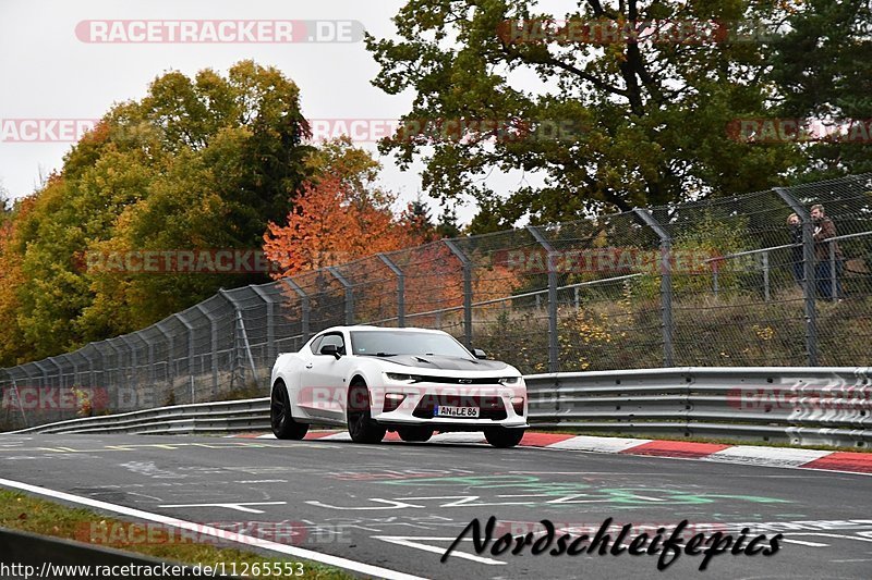 Bild #11265553 - Touristenfahrten Nürburgring Nordschleife + GP Strecke (24.10.2020)