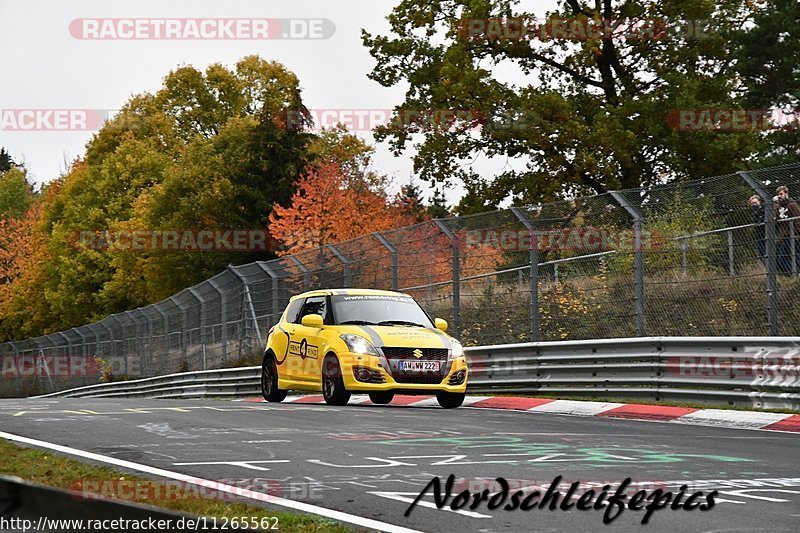 Bild #11265562 - Touristenfahrten Nürburgring Nordschleife + GP Strecke (24.10.2020)