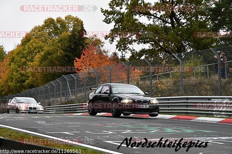 Bild #11265563 - Touristenfahrten Nürburgring Nordschleife + GP Strecke (24.10.2020)