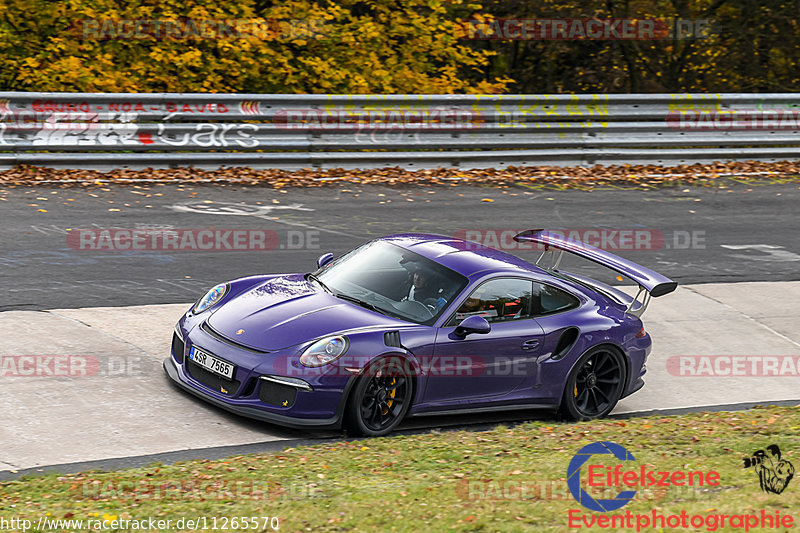 Bild #11265570 - Touristenfahrten Nürburgring Nordschleife + GP Strecke (24.10.2020)