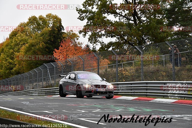 Bild #11265571 - Touristenfahrten Nürburgring Nordschleife + GP Strecke (24.10.2020)