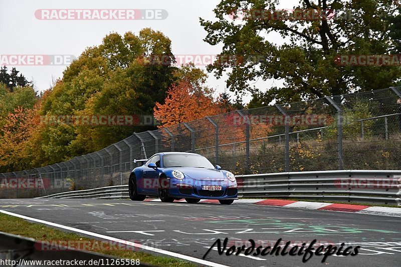 Bild #11265588 - Touristenfahrten Nürburgring Nordschleife + GP Strecke (24.10.2020)