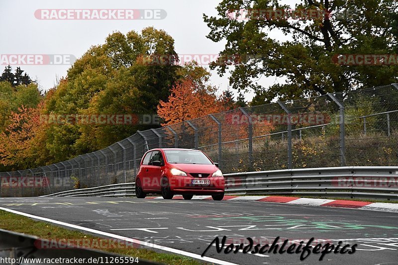 Bild #11265594 - Touristenfahrten Nürburgring Nordschleife + GP Strecke (24.10.2020)
