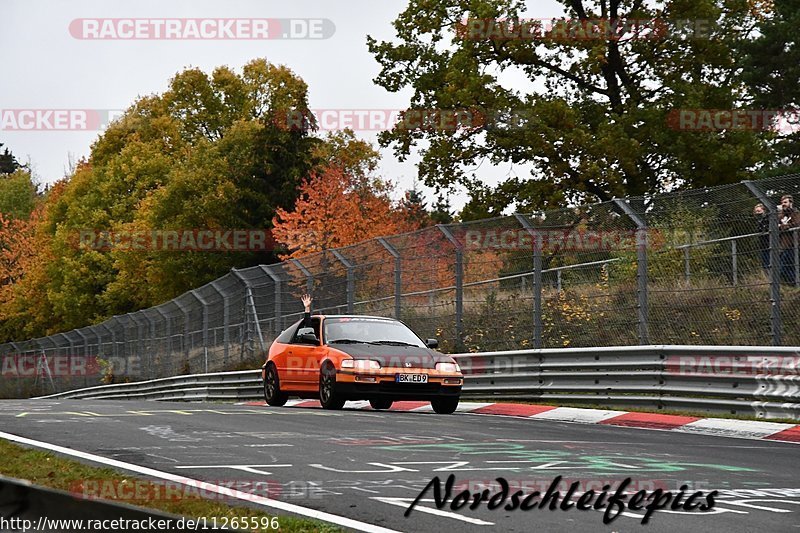 Bild #11265596 - Touristenfahrten Nürburgring Nordschleife + GP Strecke (24.10.2020)