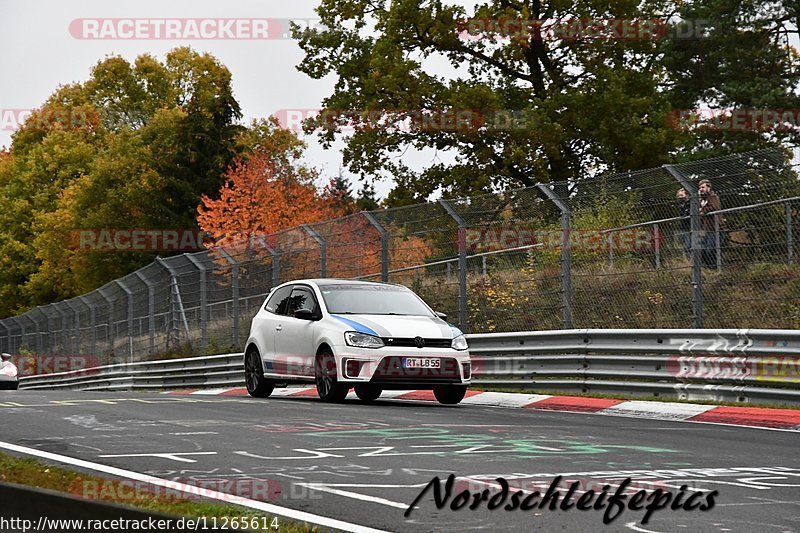 Bild #11265614 - Touristenfahrten Nürburgring Nordschleife + GP Strecke (24.10.2020)