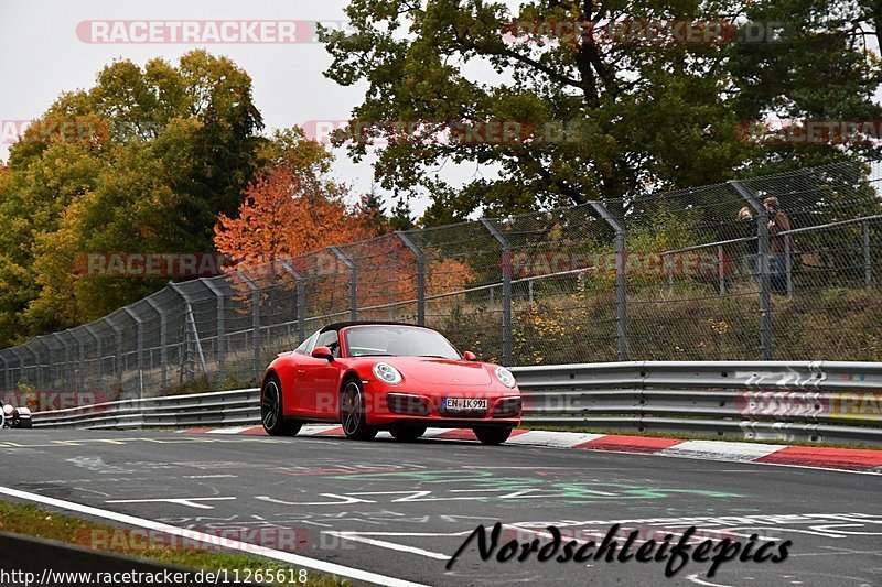 Bild #11265618 - Touristenfahrten Nürburgring Nordschleife + GP Strecke (24.10.2020)