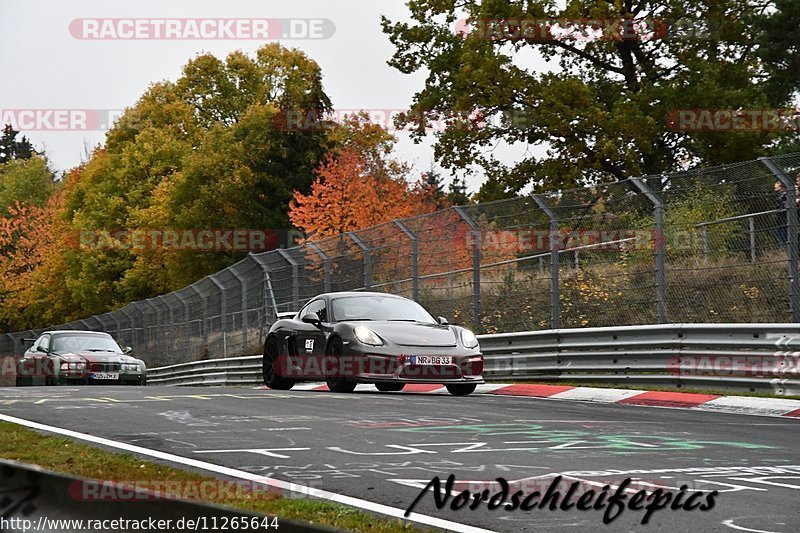 Bild #11265644 - Touristenfahrten Nürburgring Nordschleife + GP Strecke (24.10.2020)