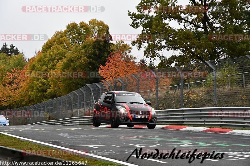 Bild #11265647 - Touristenfahrten Nürburgring Nordschleife + GP Strecke (24.10.2020)