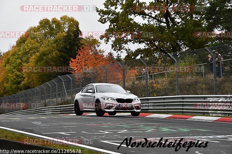 Bild #11265678 - Touristenfahrten Nürburgring Nordschleife + GP Strecke (24.10.2020)