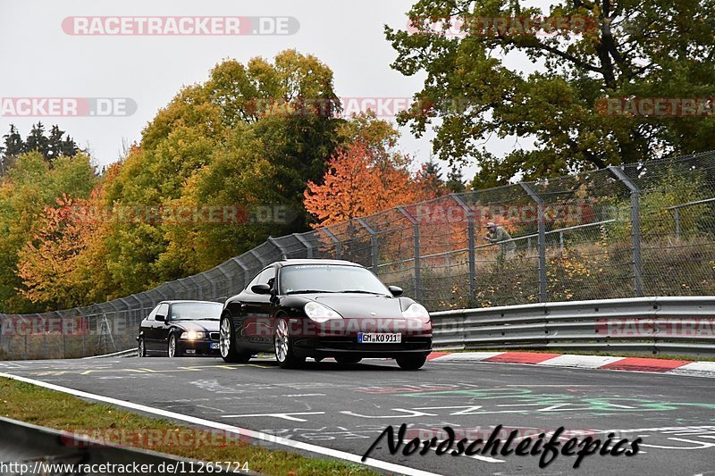 Bild #11265724 - Touristenfahrten Nürburgring Nordschleife + GP Strecke (24.10.2020)