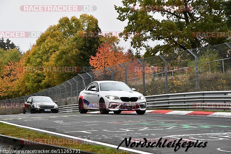 Bild #11265731 - Touristenfahrten Nürburgring Nordschleife + GP Strecke (24.10.2020)