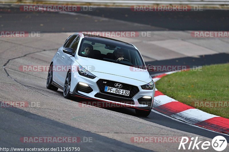 Bild #11265750 - Touristenfahrten Nürburgring Nordschleife + GP Strecke (24.10.2020)