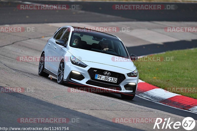 Bild #11265754 - Touristenfahrten Nürburgring Nordschleife + GP Strecke (24.10.2020)