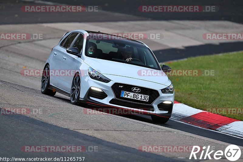 Bild #11265757 - Touristenfahrten Nürburgring Nordschleife + GP Strecke (24.10.2020)