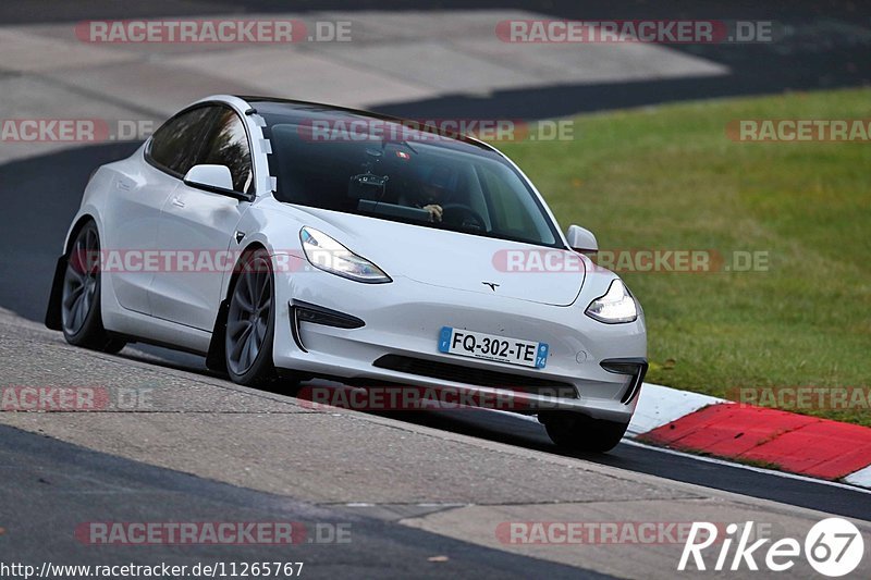 Bild #11265767 - Touristenfahrten Nürburgring Nordschleife + GP Strecke (24.10.2020)