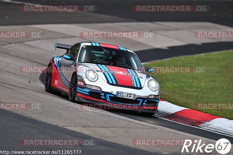 Bild #11265777 - Touristenfahrten Nürburgring Nordschleife + GP Strecke (24.10.2020)