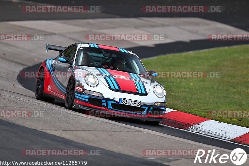 Bild #11265779 - Touristenfahrten Nürburgring Nordschleife + GP Strecke (24.10.2020)