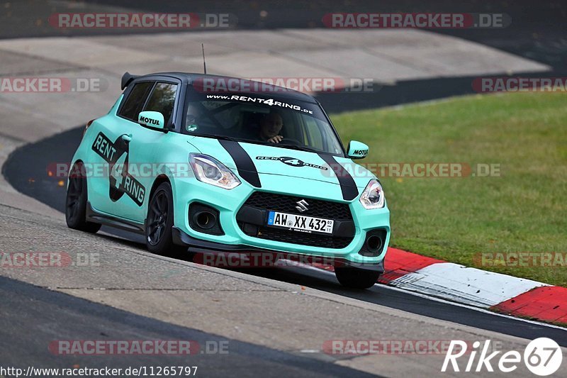 Bild #11265797 - Touristenfahrten Nürburgring Nordschleife + GP Strecke (24.10.2020)