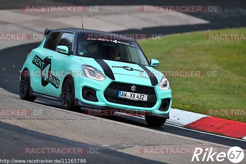 Bild #11265799 - Touristenfahrten Nürburgring Nordschleife + GP Strecke (24.10.2020)