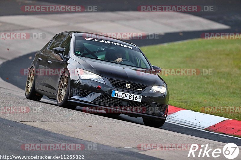 Bild #11265822 - Touristenfahrten Nürburgring Nordschleife + GP Strecke (24.10.2020)